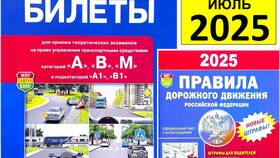 Билеты ПДД 2025: отзывы о сдаче экзамена в ГИБДД в Дятьково