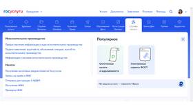 Через сколько обновляется задолженность на Госуслугах в Дятьково