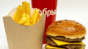 Что входит в комбо-меню Burger King в Дятьково