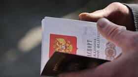 Что значит разворот паспорта в Дятьково