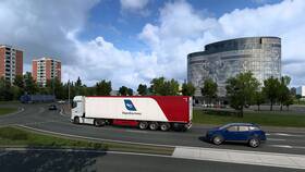 Как изменить валюту в Euro Truck Simulator 2 в Дятьково