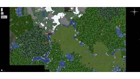 Как открыть полную карту в Xaero's Minimap в Дятьково