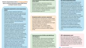 Как отменить уведомление по НДФЛ в Дятьково