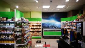 Как выглядит магазин ВкусВилл: фирменный стиль и оформление в Дятьково