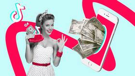 Как вывести деньги с TikTok в Дятьково