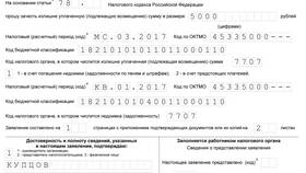 Как зачесть НДФЛ в Дятьково