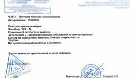 Как заказать медицинскую справку в Дятьково