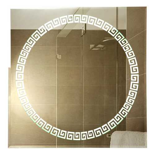 Настенное зеркало Византия Люкс 700х700х35 Зеркало в Дятьково