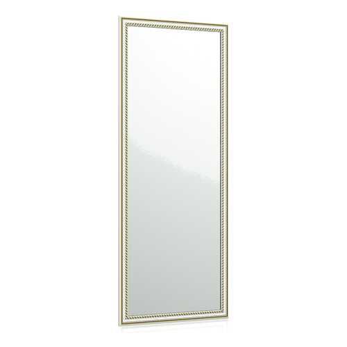 Зеркало ЕвроЗеркало 120 белая косичка, 40х100 см в Дятьково