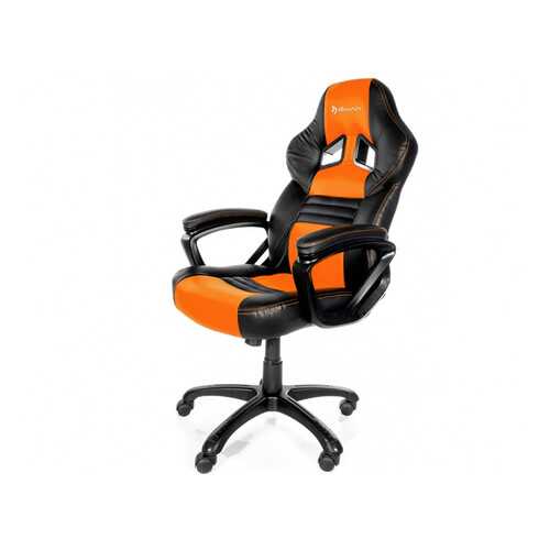 Игровое кресло Arrozzi Monza Orange monza-or, черный в Дятьково