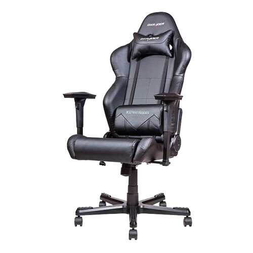 Игровое кресло DXRacer OH/RE99/N, черный в Дятьково