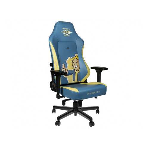 Кресло игровое noblechairs HERO Fallout Vault Tec Edition в Дятьково