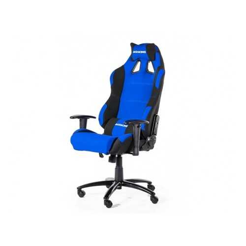 Кресло компьютерное игровое AKRACING PRIME AK-K7018 BLACK BLUE в Дятьково