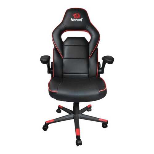 Игровое кресло DXRacer 64381, черный/красный в Дятьково