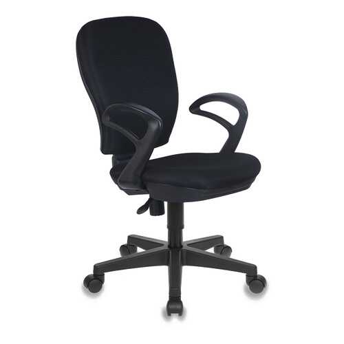 Компьютерное кресло Бюрократ 663983 CH-513AXN/#B 60х60х108,5 см, черный в Дятьково