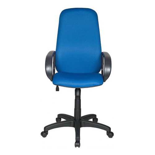 Компьютерное кресло Бюрократ 664040 CH-808AXSN/TW-10 70х70х123 см, синий в Дятьково