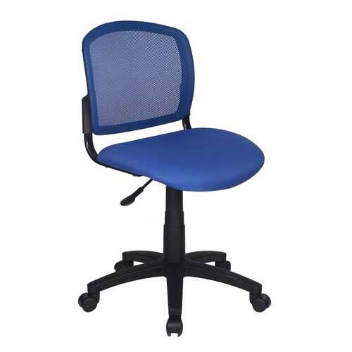 Компьютерное кресло Бюрократ CH-296/BL/15-10, синий в Дятьково