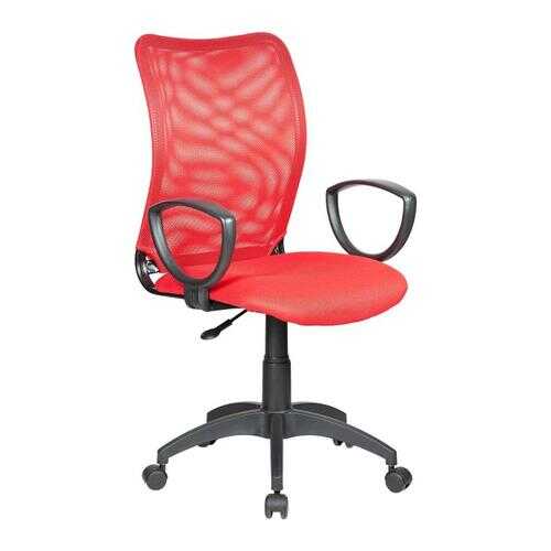 Компьютерное кресло Бюрократ CH-599/R/TW-97N, красный в Дятьково