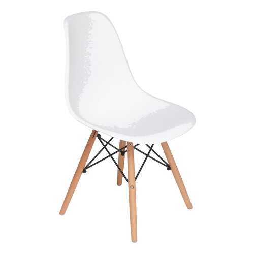 Стул Eames Wood CC Белый в Дятьково